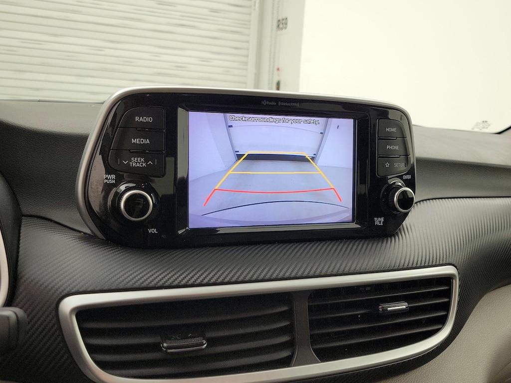 used 2020 Hyundai Tucson car, priced at $18,998