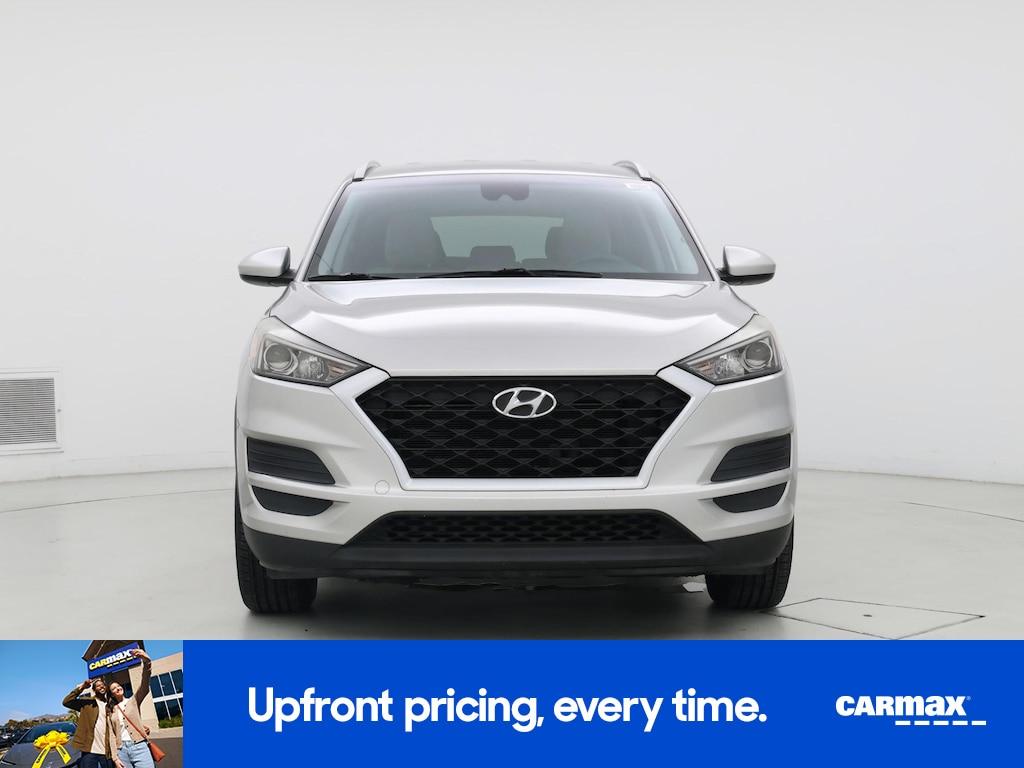 used 2020 Hyundai Tucson car, priced at $18,998