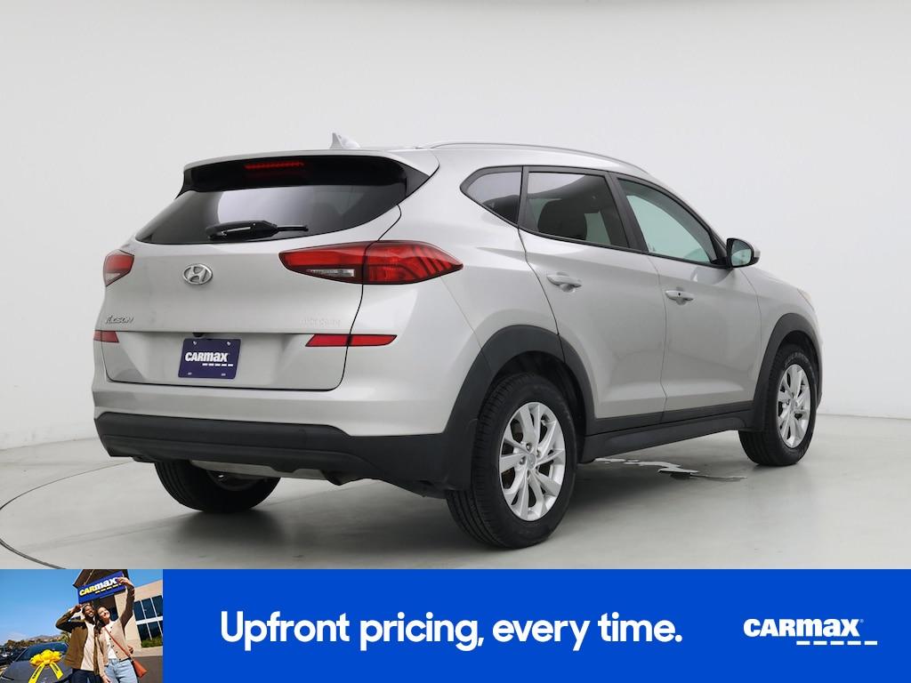 used 2020 Hyundai Tucson car, priced at $18,998