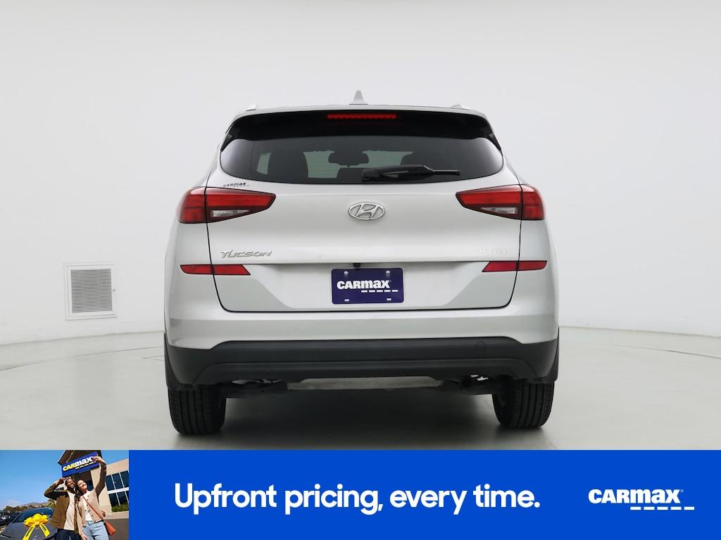 used 2020 Hyundai Tucson car, priced at $18,998