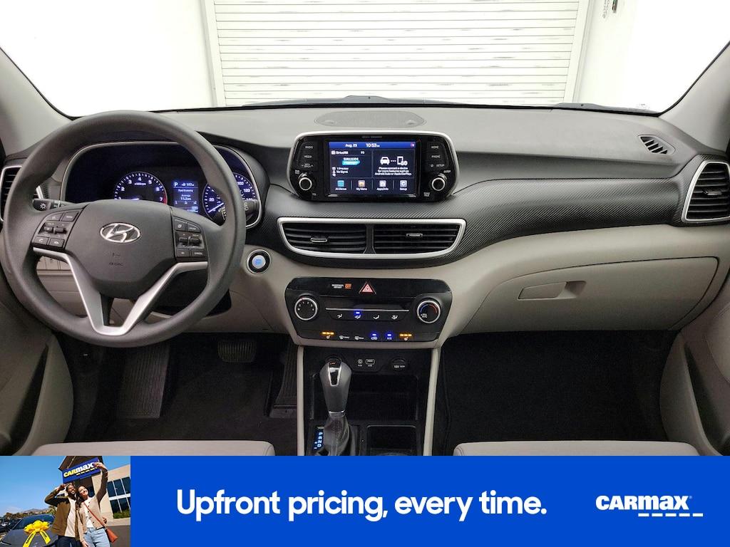 used 2020 Hyundai Tucson car, priced at $18,998