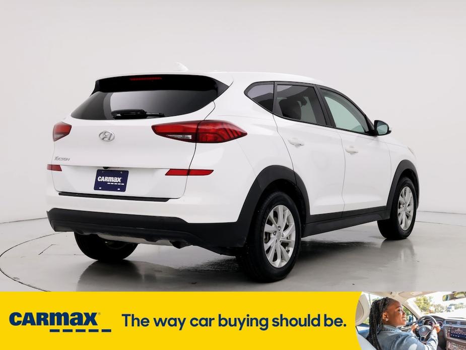 used 2020 Hyundai Tucson car, priced at $18,998