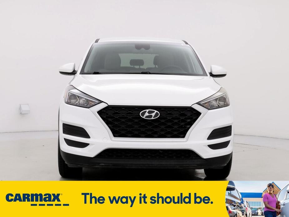 used 2020 Hyundai Tucson car, priced at $18,998