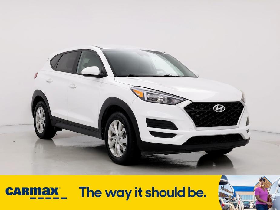 used 2020 Hyundai Tucson car, priced at $18,998