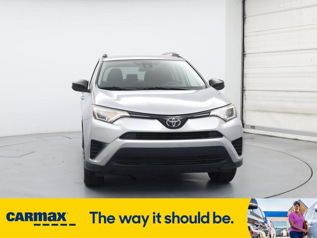 used 2018 Toyota RAV4 car, priced at $20,998