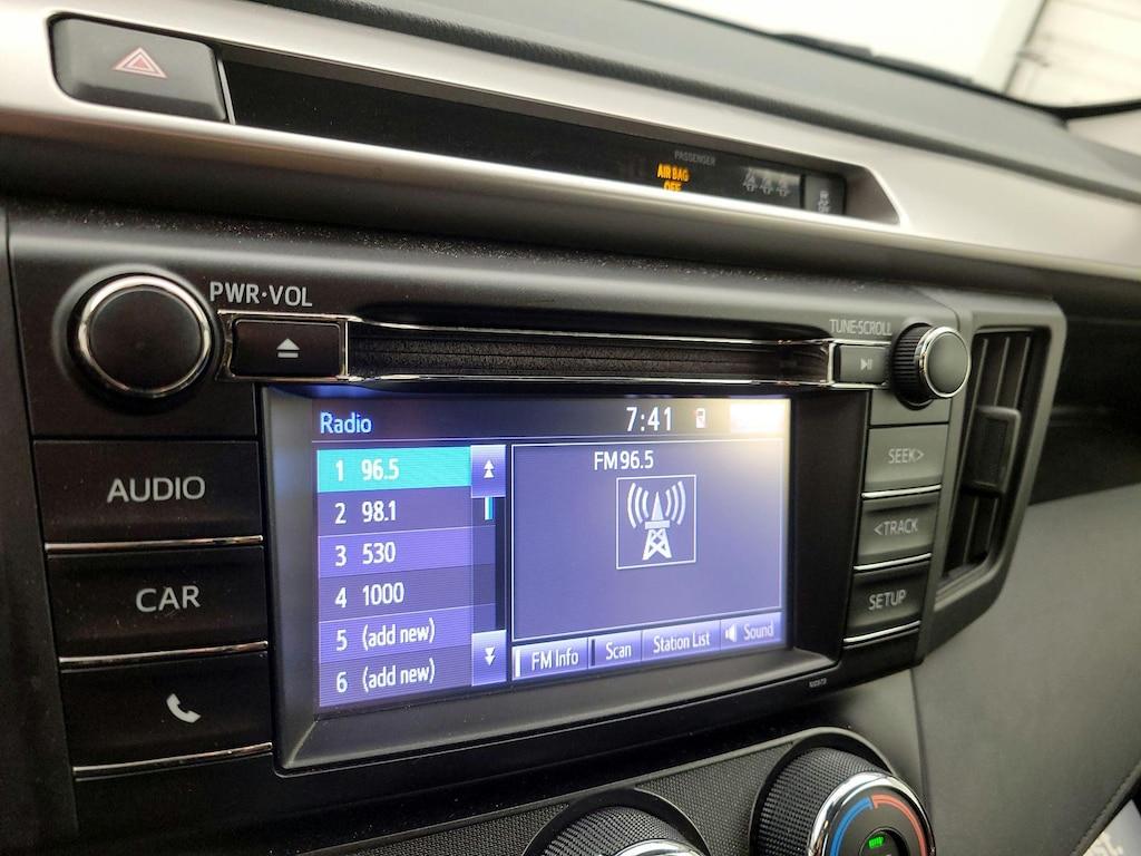 used 2018 Toyota RAV4 car, priced at $20,998