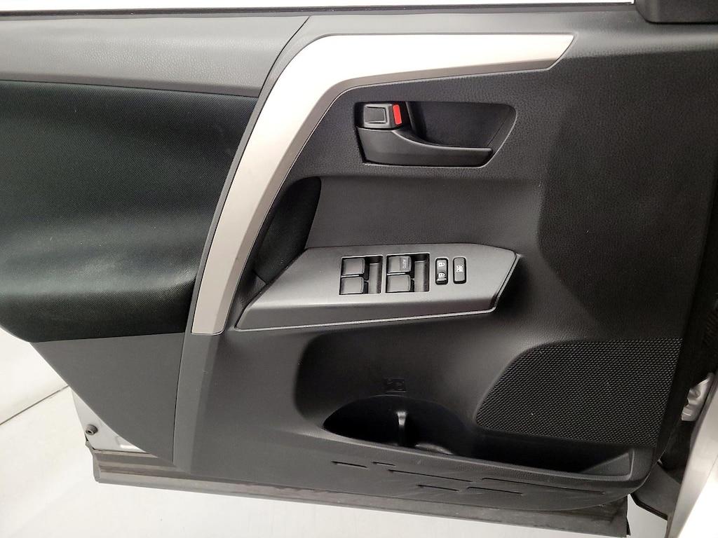 used 2018 Toyota RAV4 car, priced at $20,998