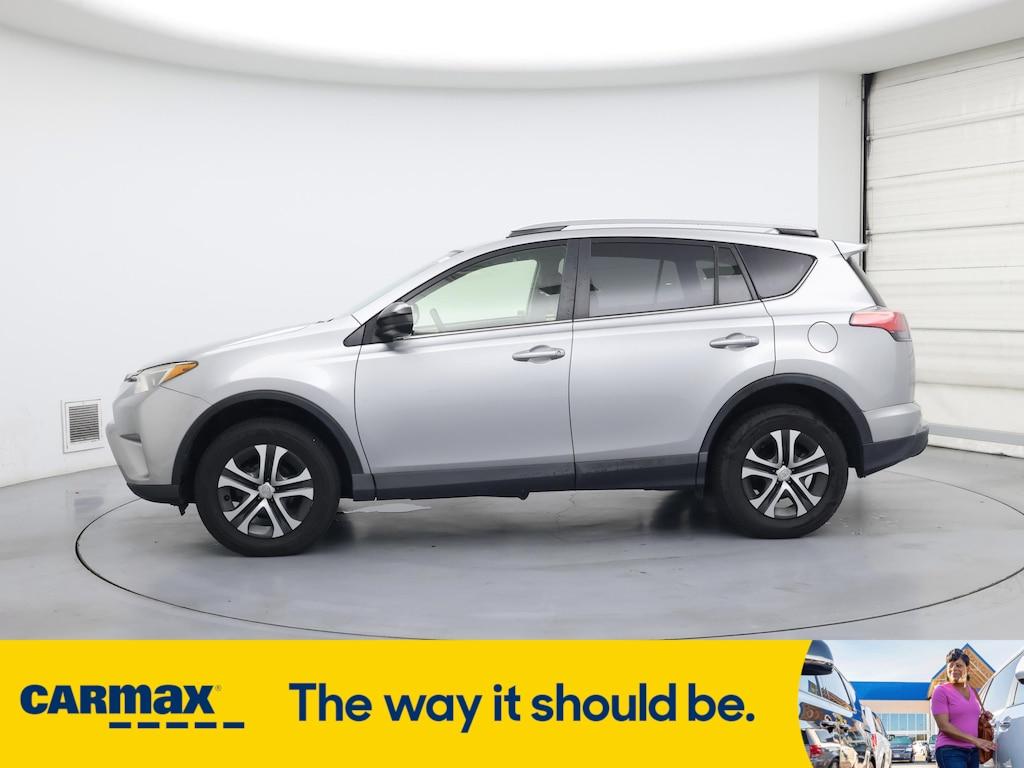 used 2018 Toyota RAV4 car, priced at $20,998
