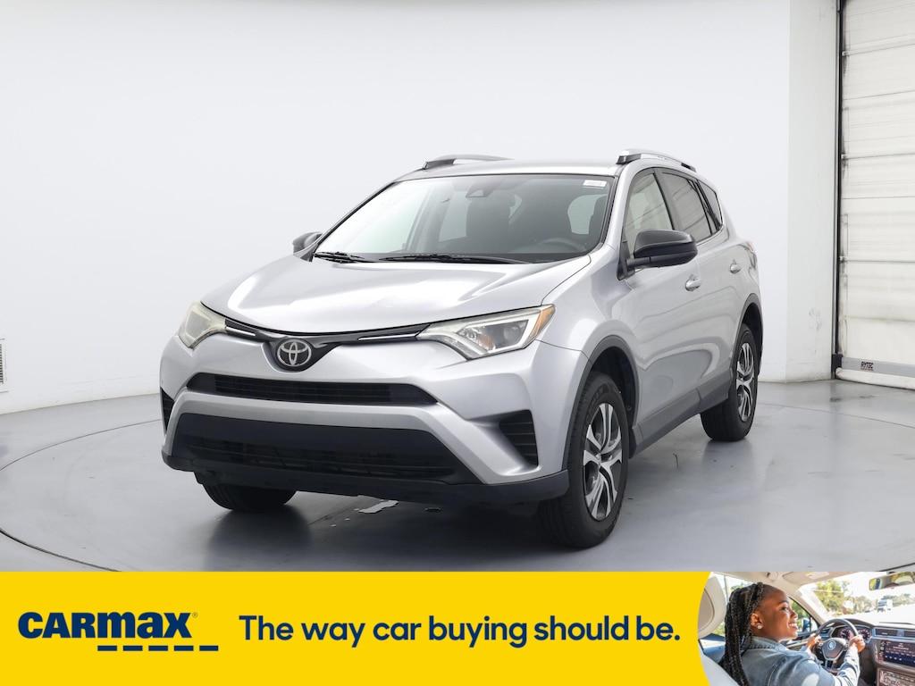 used 2018 Toyota RAV4 car, priced at $20,998