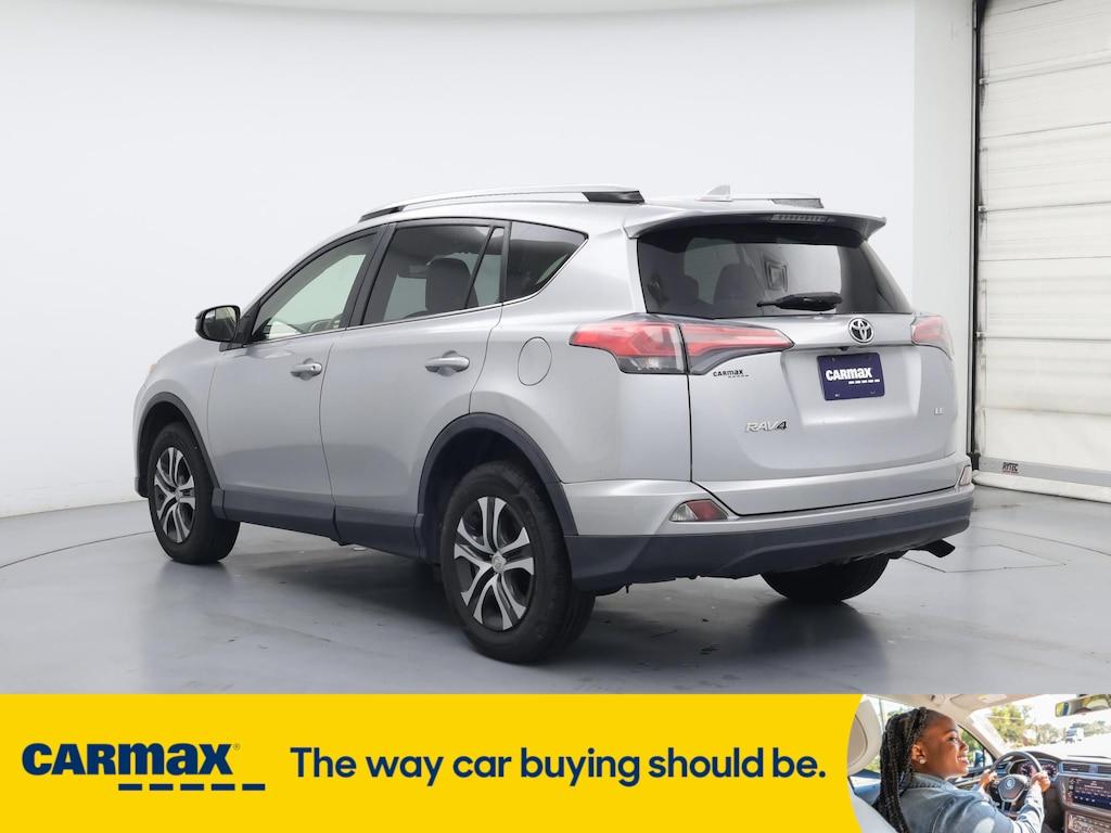 used 2018 Toyota RAV4 car, priced at $20,998