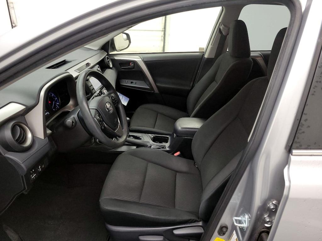 used 2018 Toyota RAV4 car, priced at $20,998
