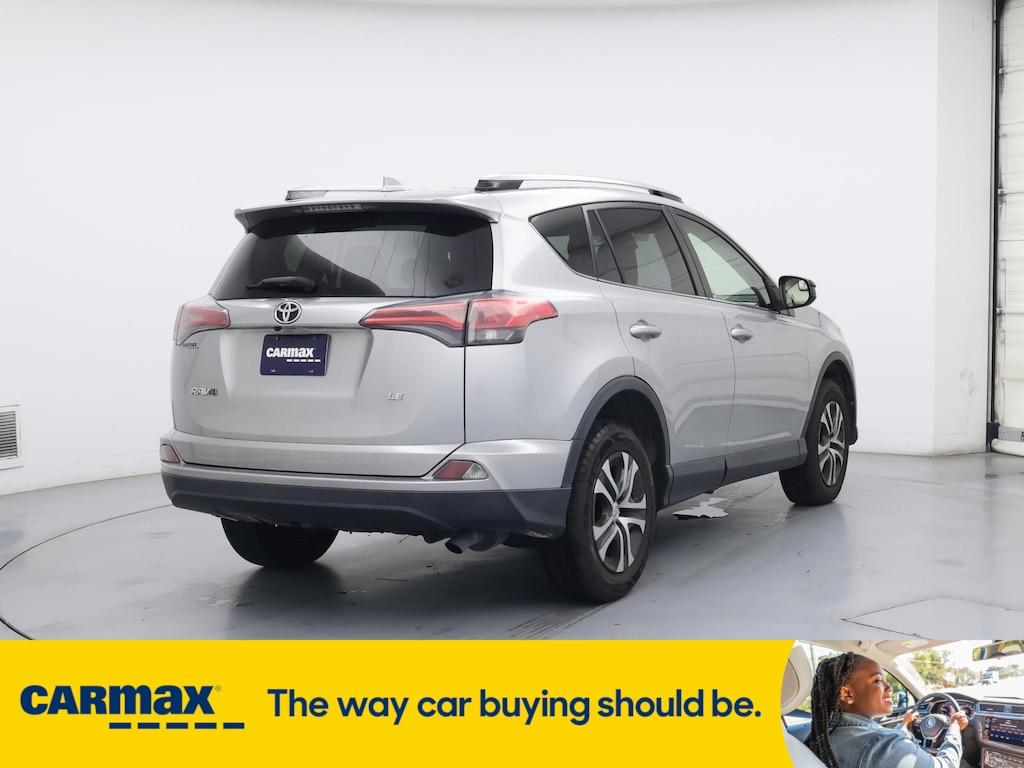 used 2018 Toyota RAV4 car, priced at $20,998