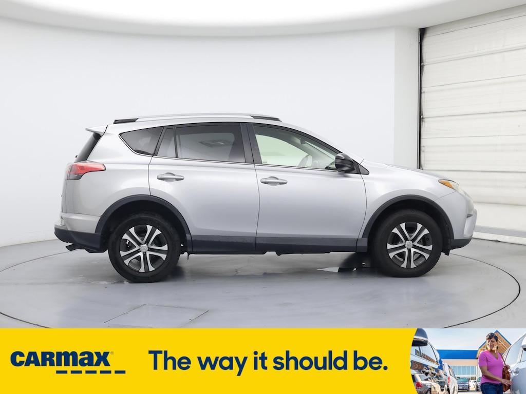 used 2018 Toyota RAV4 car, priced at $20,998