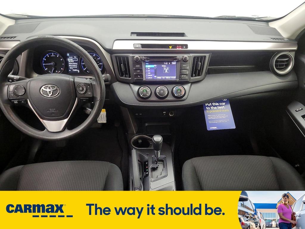 used 2018 Toyota RAV4 car, priced at $20,998