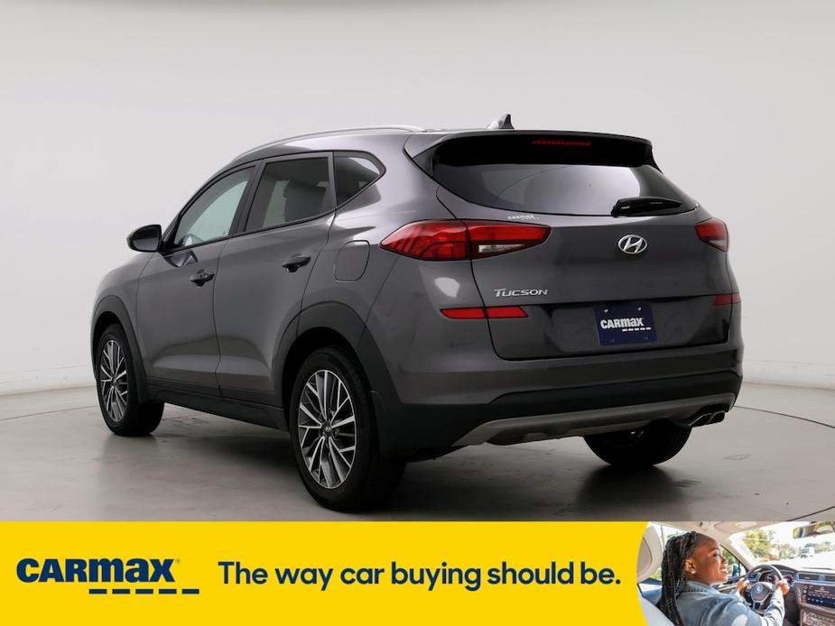 used 2021 Hyundai Tucson car, priced at $19,998