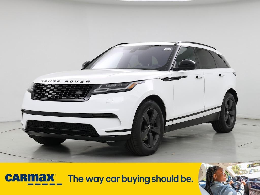 used 2018 Land Rover Range Rover Velar car, priced at $28,998