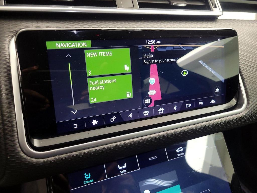 used 2018 Land Rover Range Rover Velar car, priced at $28,998