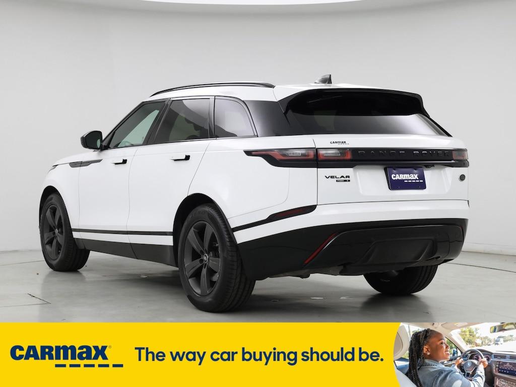 used 2018 Land Rover Range Rover Velar car, priced at $28,998
