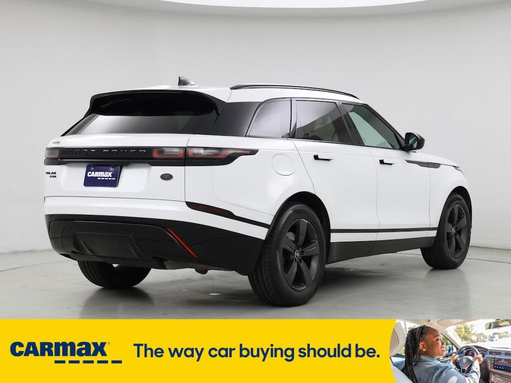 used 2018 Land Rover Range Rover Velar car, priced at $28,998