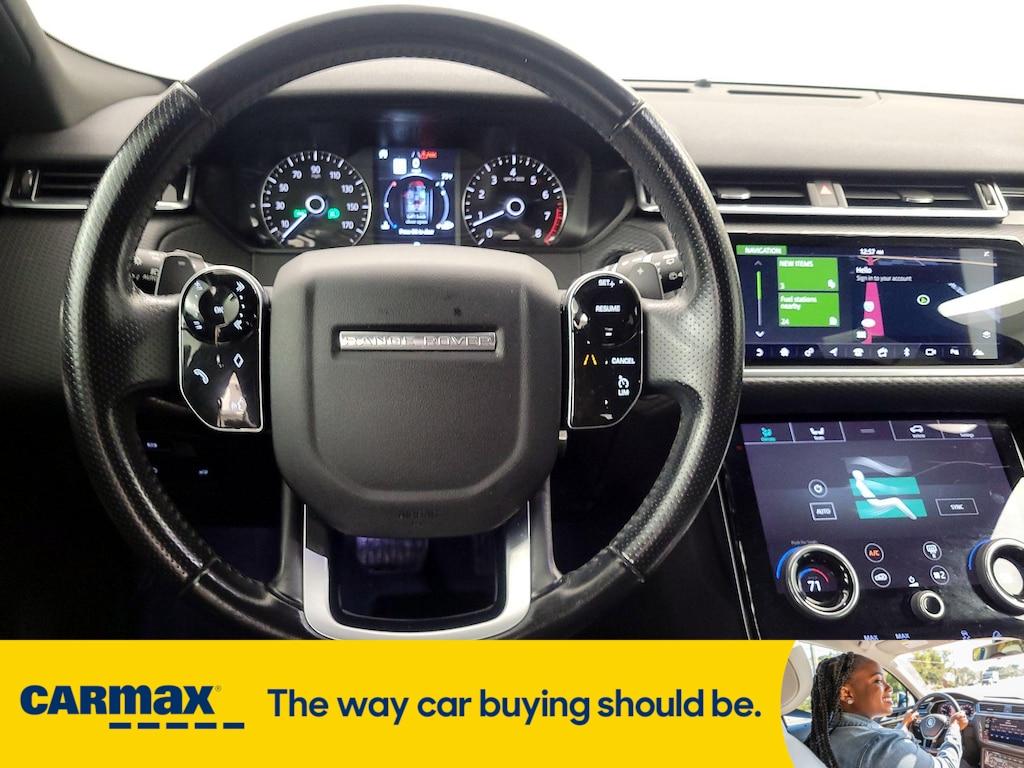 used 2018 Land Rover Range Rover Velar car, priced at $28,998