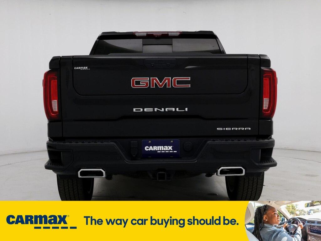 used 2022 GMC Sierra 1500 Limited car, priced at $49,998
