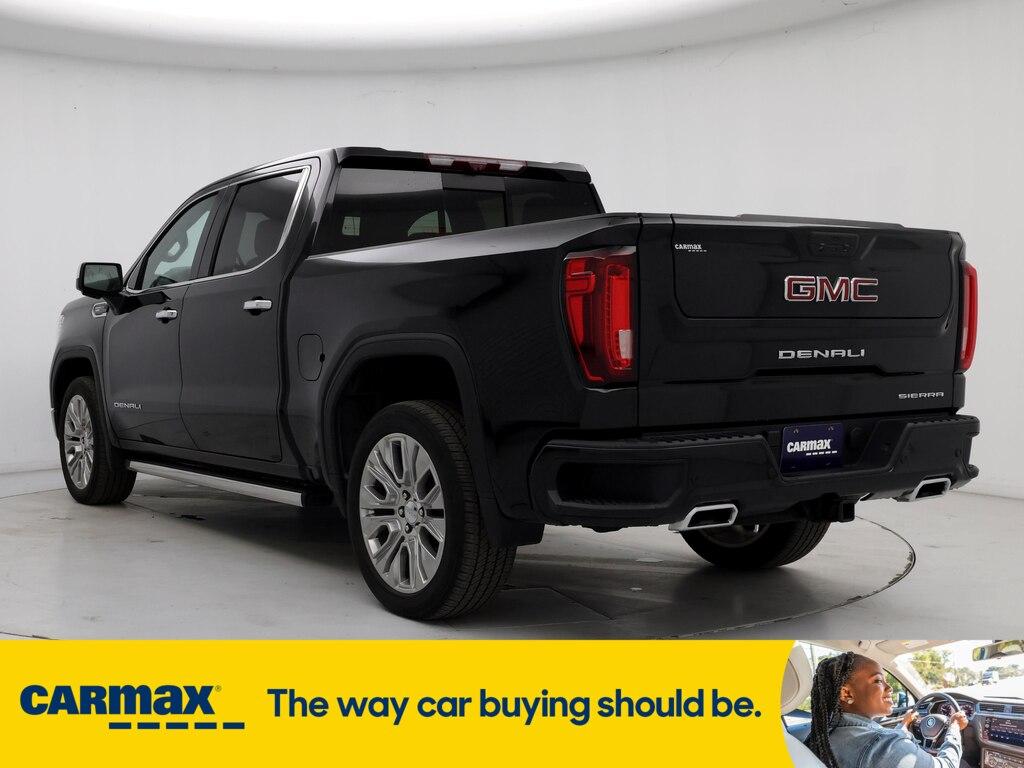 used 2022 GMC Sierra 1500 Limited car, priced at $49,998