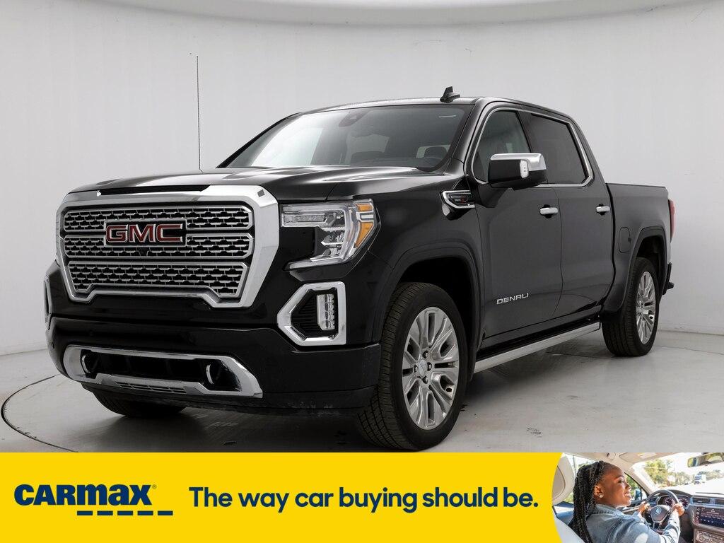 used 2022 GMC Sierra 1500 Limited car, priced at $49,998
