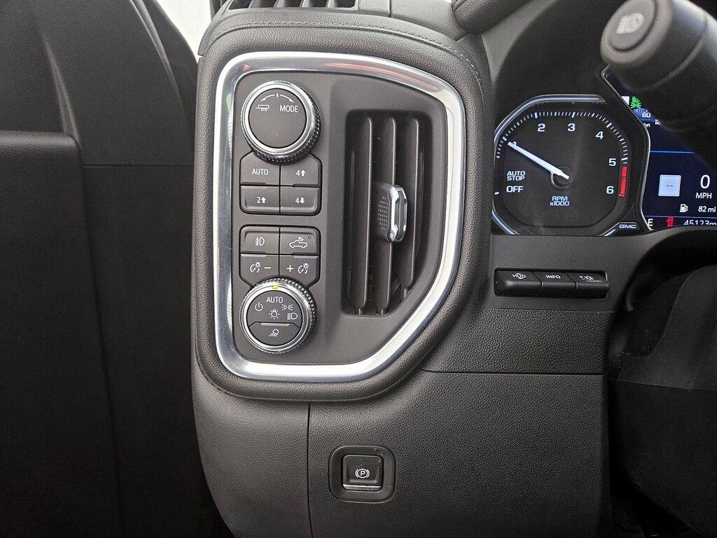 used 2022 GMC Sierra 1500 Limited car, priced at $49,998