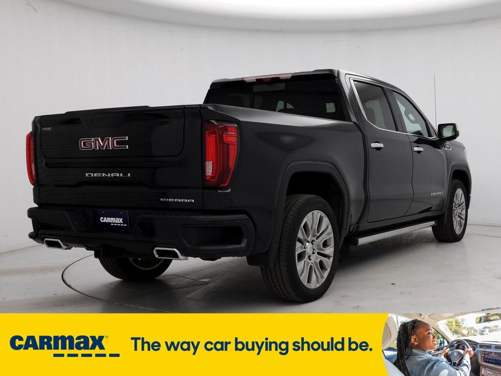 used 2022 GMC Sierra 1500 Limited car, priced at $49,998