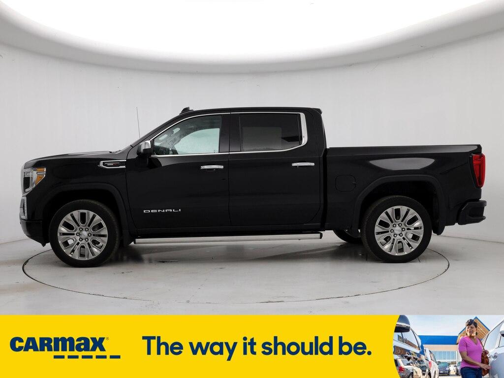 used 2022 GMC Sierra 1500 Limited car, priced at $49,998