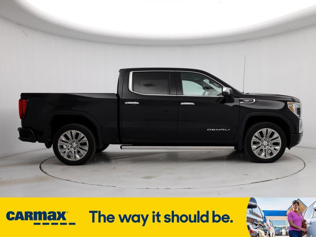 used 2022 GMC Sierra 1500 Limited car, priced at $49,998