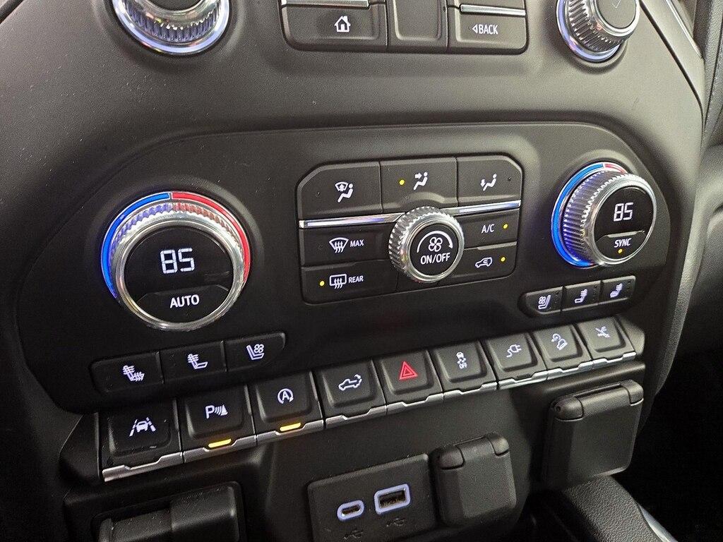 used 2022 GMC Sierra 1500 Limited car, priced at $49,998
