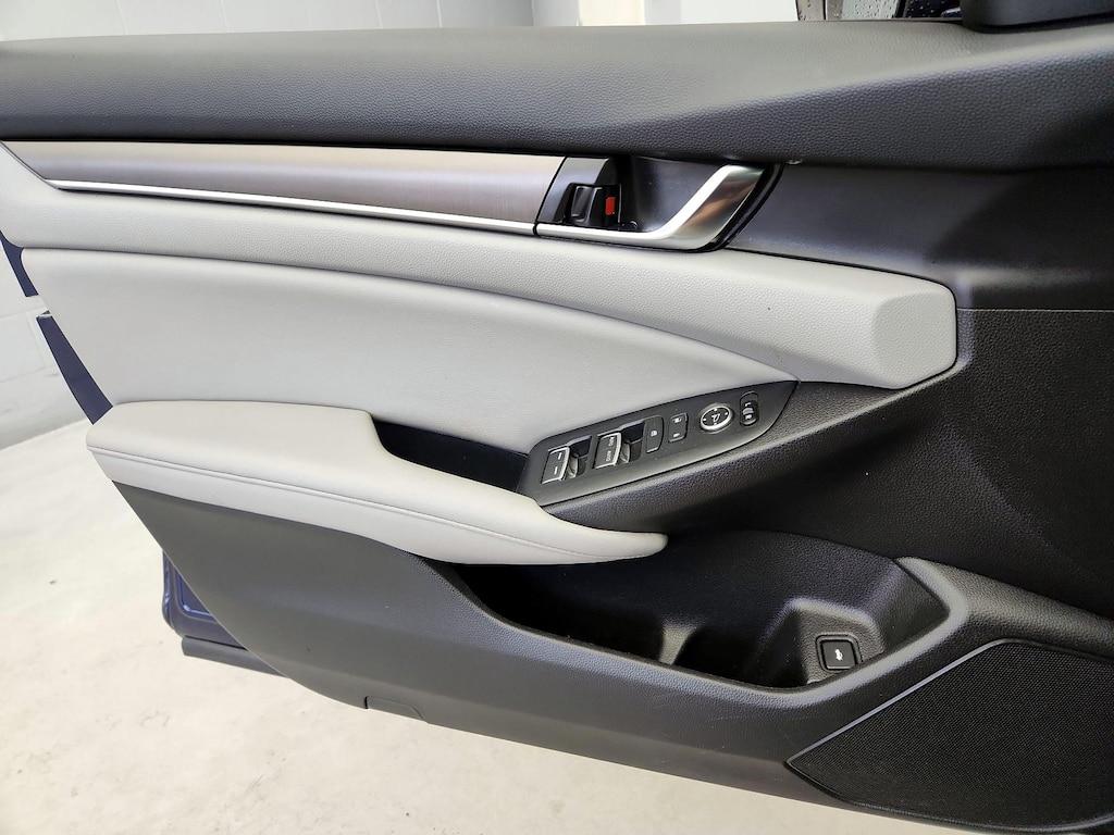 used 2020 Honda Accord car, priced at $20,998