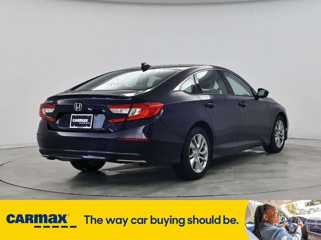 used 2020 Honda Accord car, priced at $20,998