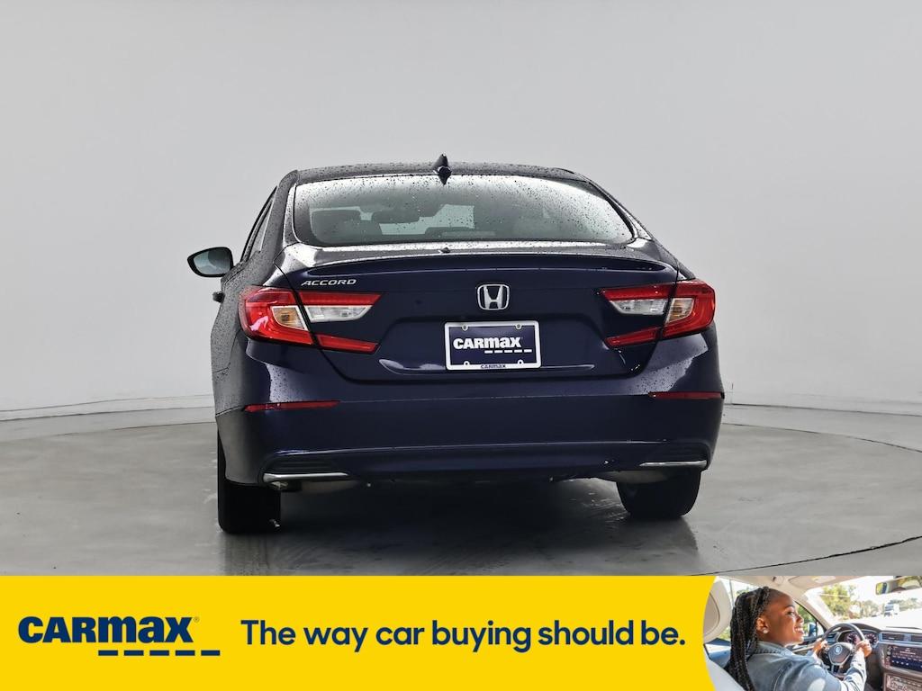 used 2020 Honda Accord car, priced at $20,998