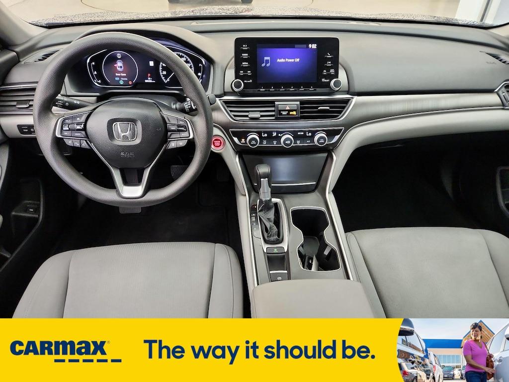 used 2020 Honda Accord car, priced at $20,998