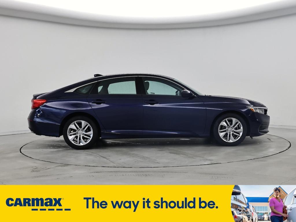 used 2020 Honda Accord car, priced at $20,998