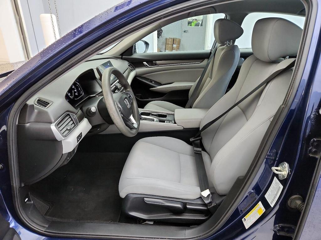 used 2020 Honda Accord car, priced at $20,998