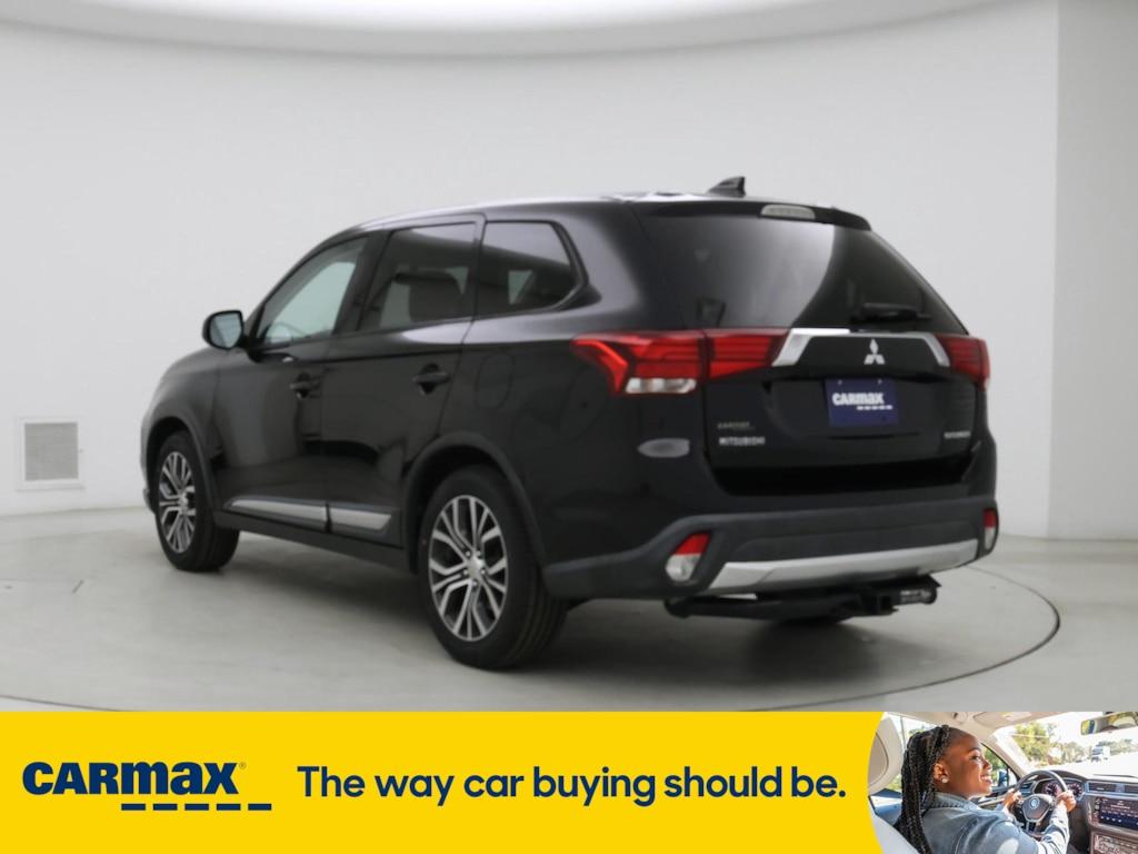 used 2017 Mitsubishi Outlander car, priced at $14,998
