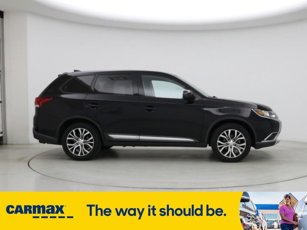 used 2017 Mitsubishi Outlander car, priced at $14,998