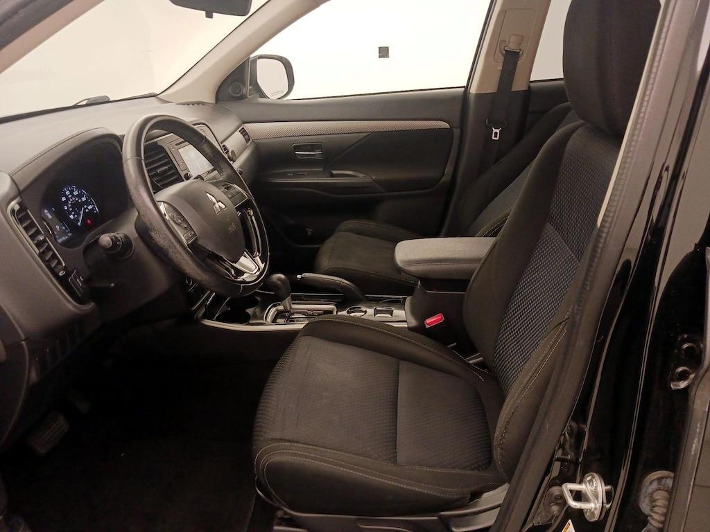 used 2017 Mitsubishi Outlander car, priced at $14,998
