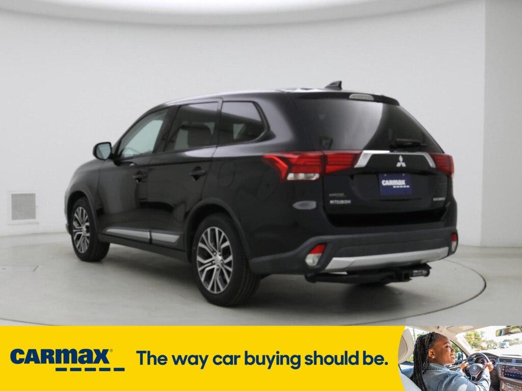 used 2017 Mitsubishi Outlander car, priced at $14,599