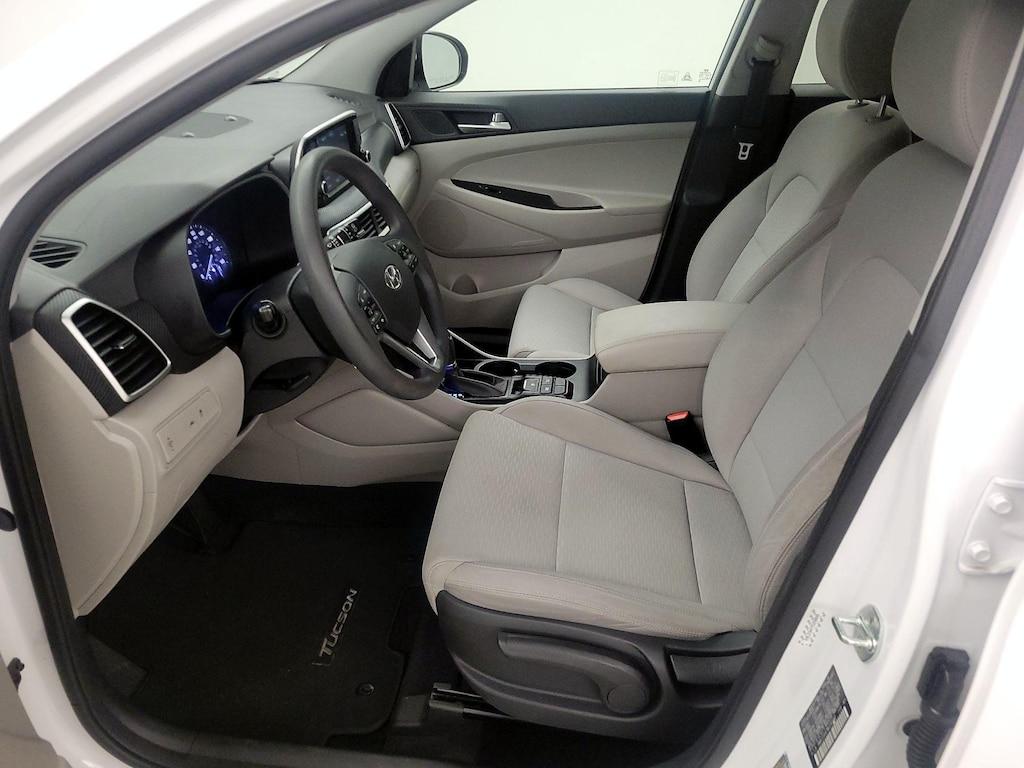 used 2021 Hyundai Tucson car, priced at $19,998