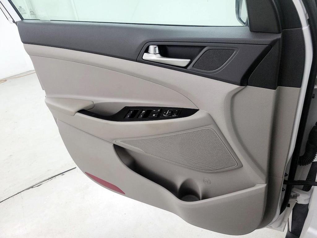 used 2021 Hyundai Tucson car, priced at $19,998