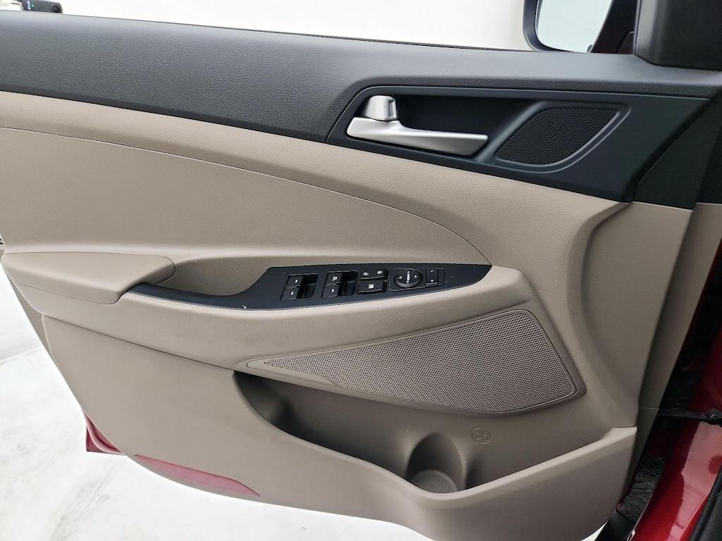 used 2021 Hyundai Tucson car, priced at $19,998