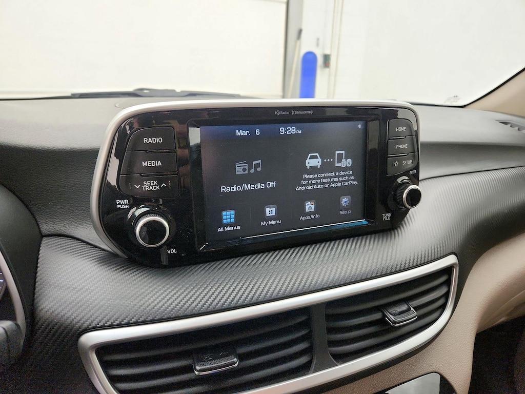 used 2021 Hyundai Tucson car, priced at $19,998