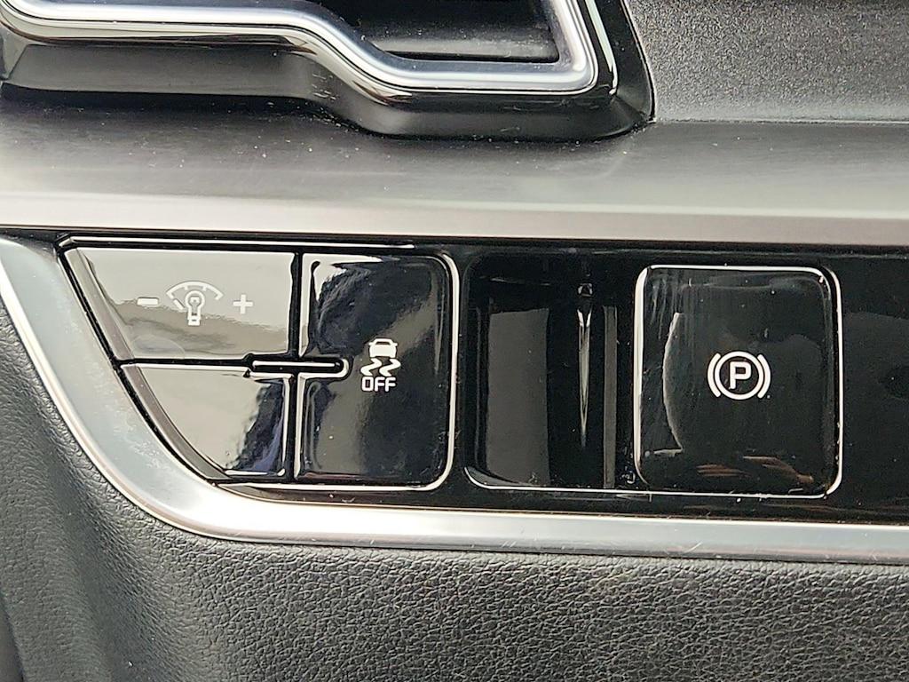 used 2023 Kia Sportage car, priced at $24,998