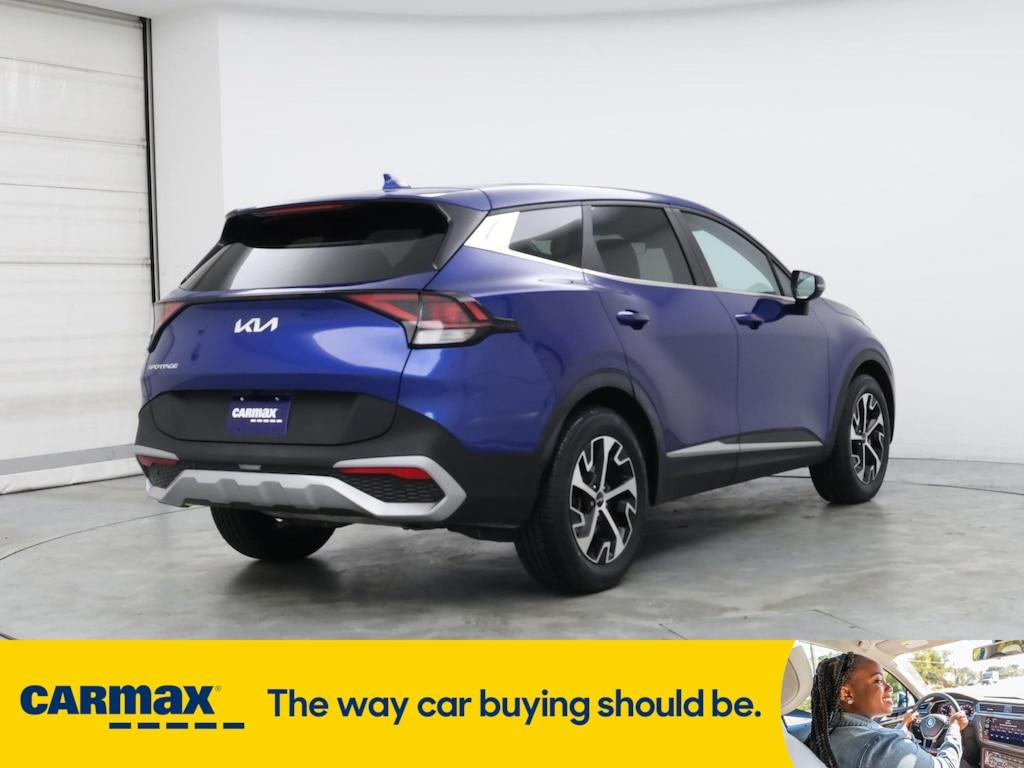 used 2023 Kia Sportage car, priced at $24,998