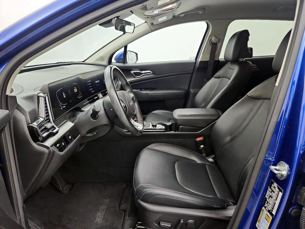 used 2023 Kia Sportage car, priced at $24,998
