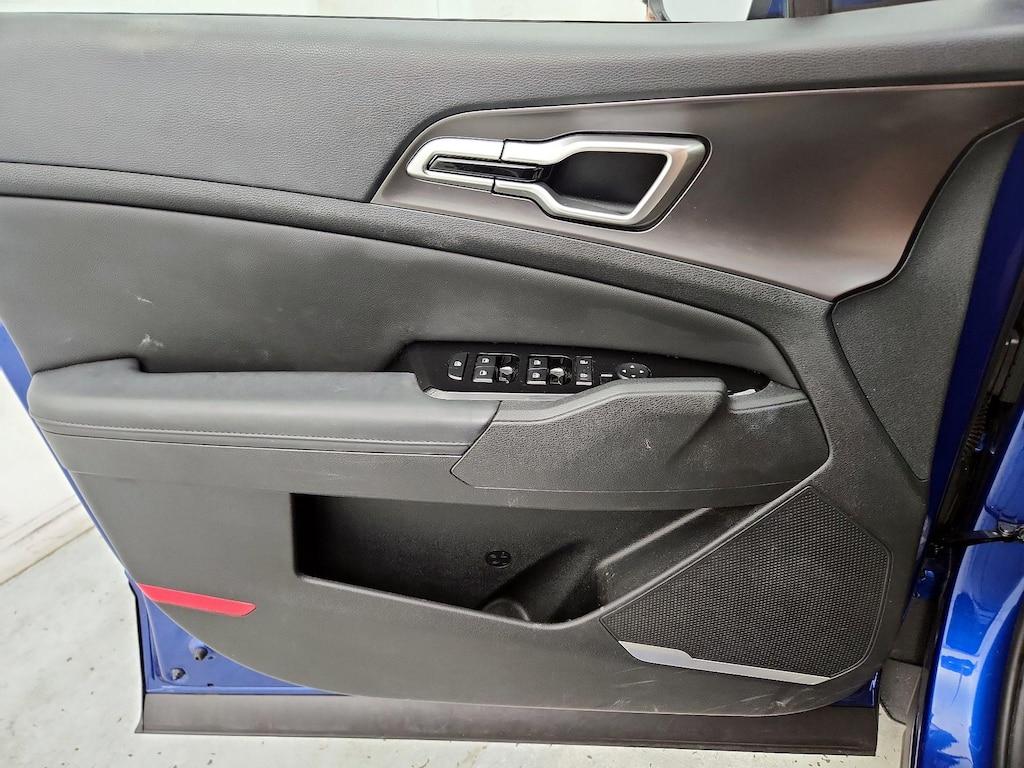 used 2023 Kia Sportage car, priced at $24,998